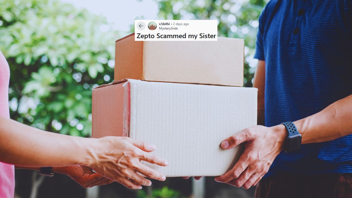 “They Promised Refund Now Refuse It,” Zepto Customer Fails To Get Refund Despite Alleged Scam By Delivery Agent