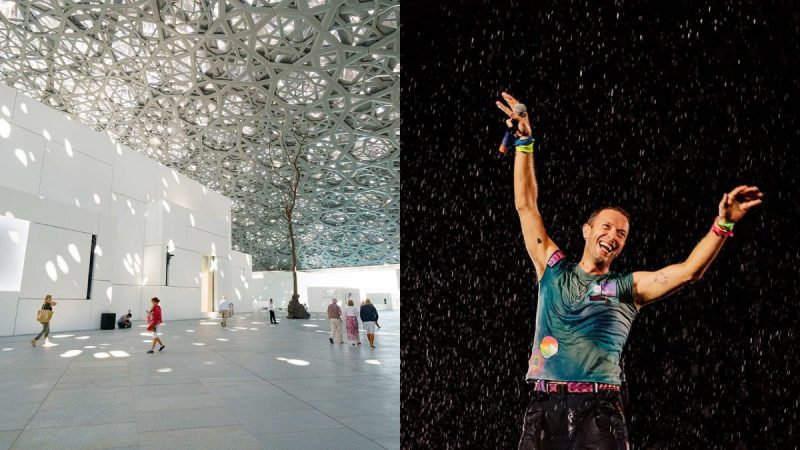 Things To Do In Abu Dhabi During Coldplay