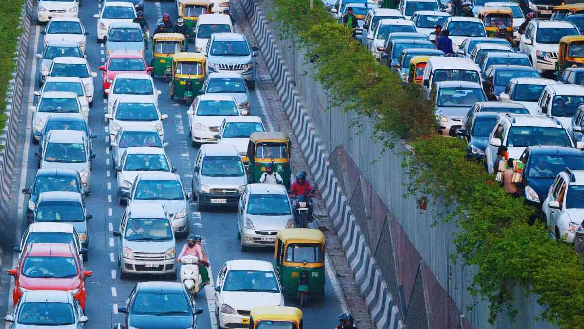 This Indian City Is No 1 On Asia’s Worst Cities For Traffic List; Full List Inside