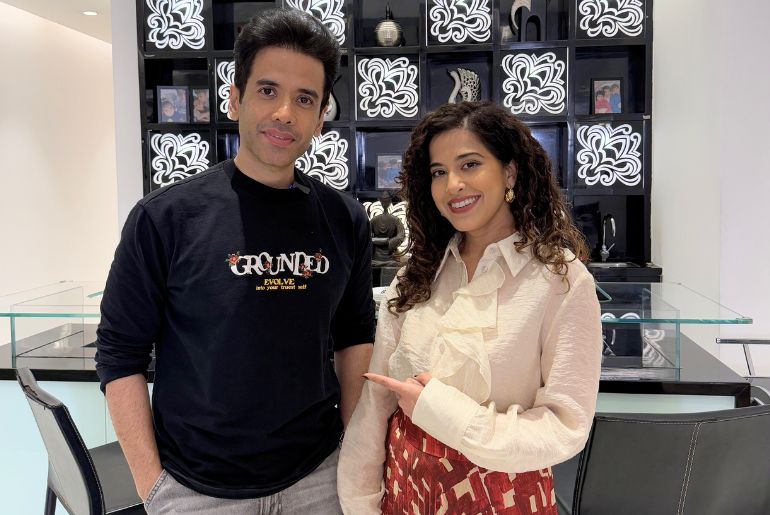 Tusshar Kapoor