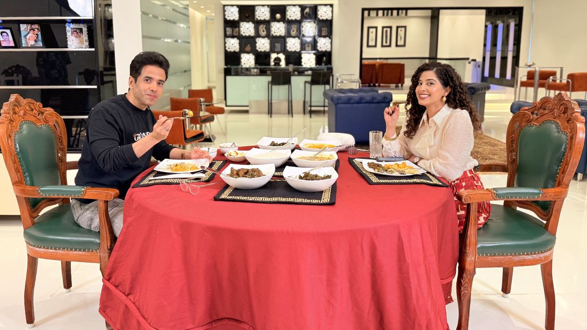 Tusshar Kapoor Is A Big Foodie; He Reminisces About Sunday Brunches At Home As A Kid