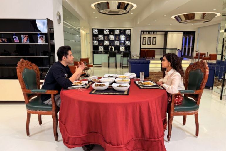 Tusshar Kapoor on mindful eating