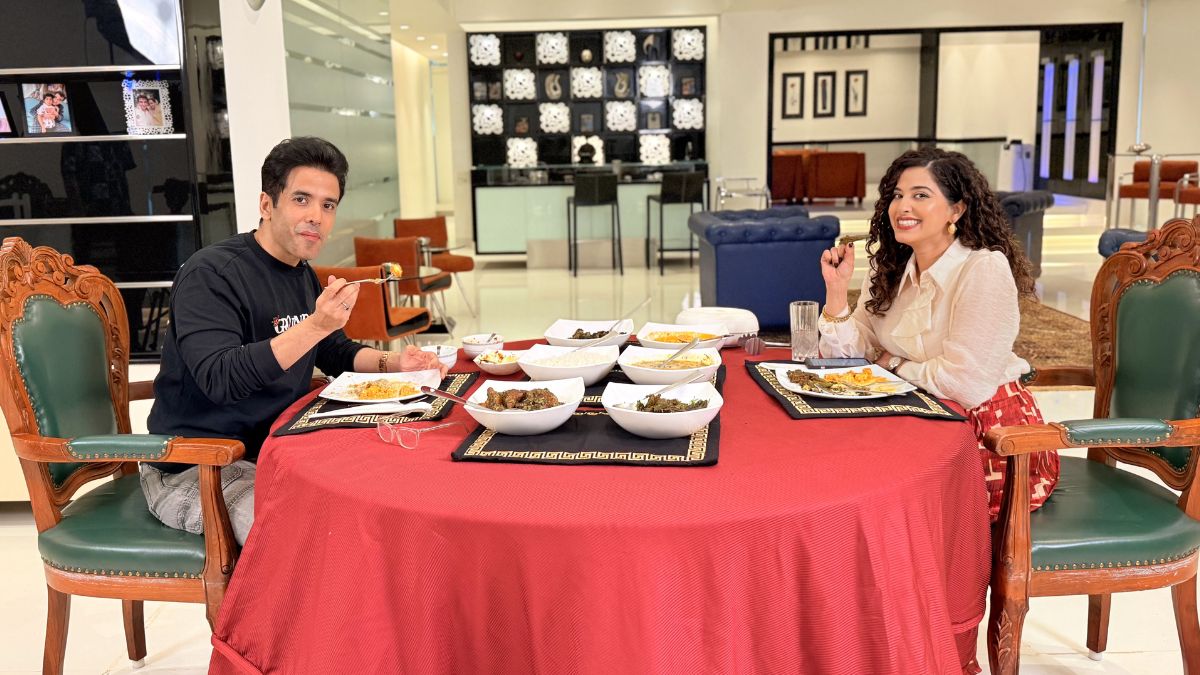 Tusshar Kapoor Opens Up About Life As A Single Dad, His Career And More Over A Delicious Sunday Brunch At His Juhu Home