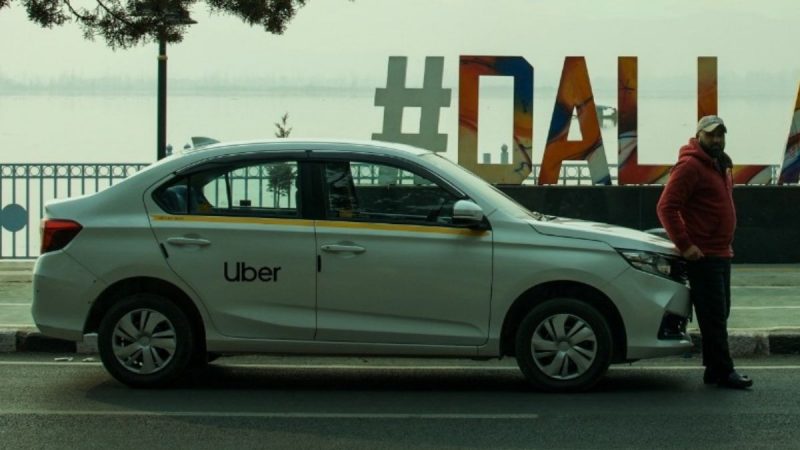 How India Ubered in 2024