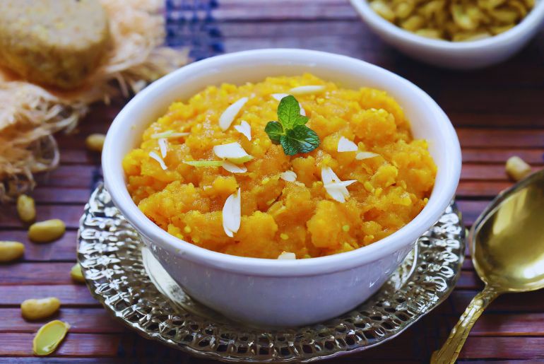 Halwa Ceremony