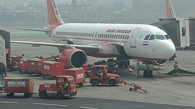 Air India direct flight to Tel Aviv from Delhi