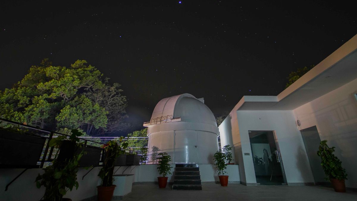 Uttarakhand: Jim Corbett National Park Is Now Home To A New Observatory; Enjoy Stargazing Sessions, Astrophotography & More