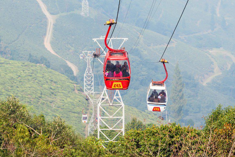 Varanasi ropeway