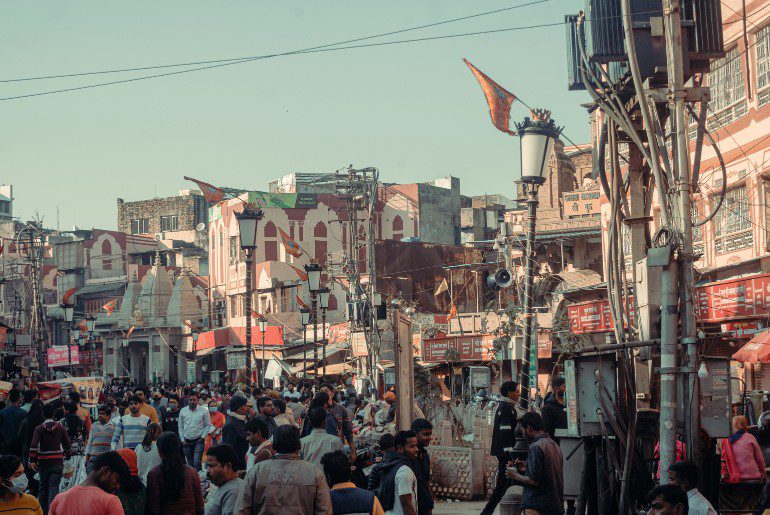 Varanasi ropeway