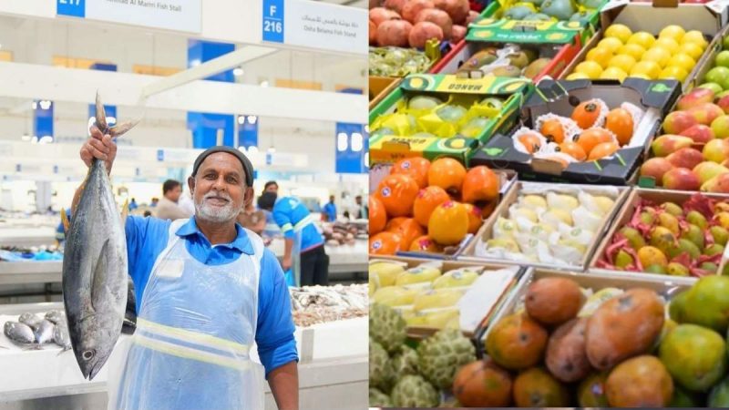 Waterfront Market dubai