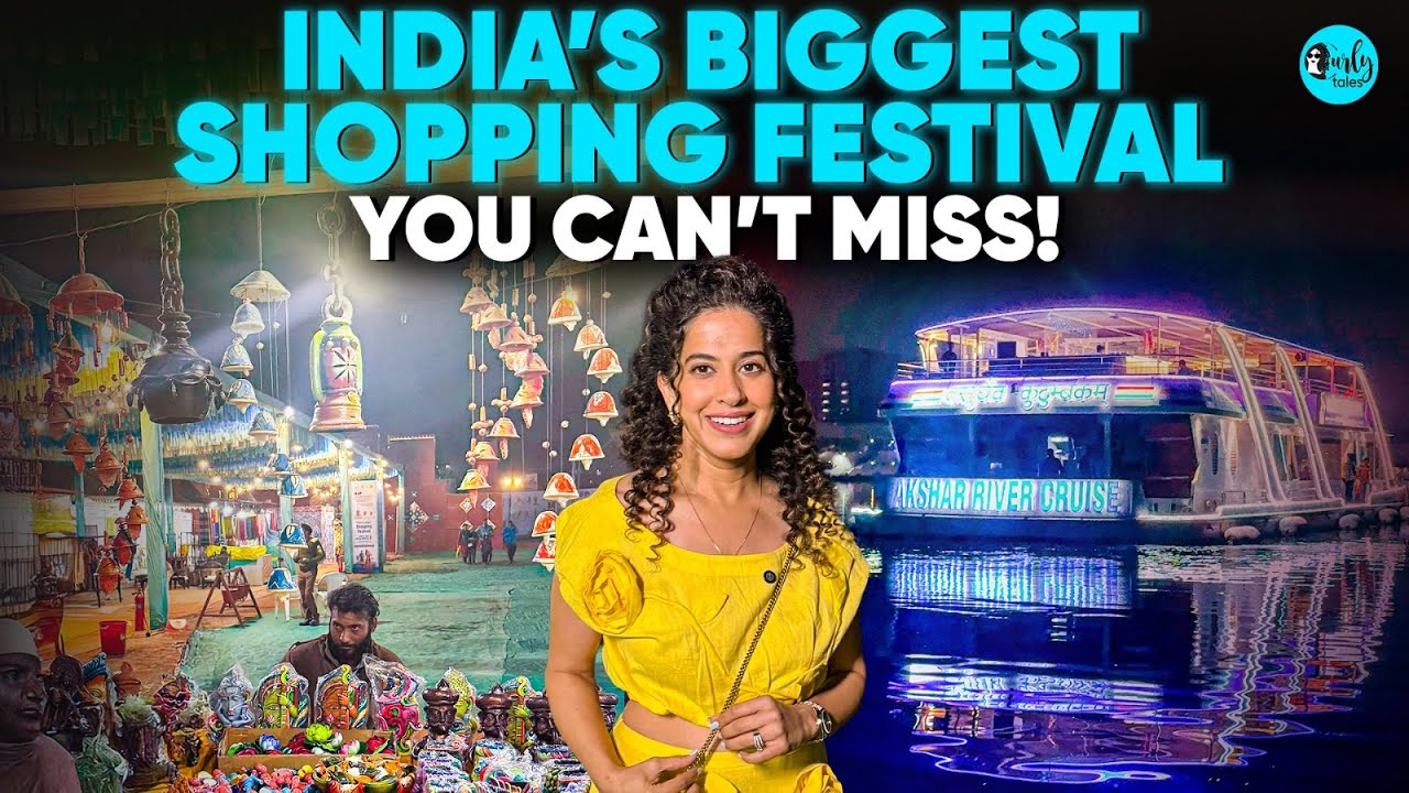 India’s BIGGEST Shopping Festival You Can’t Miss! | 95 Days of Fun in Ahmedabad