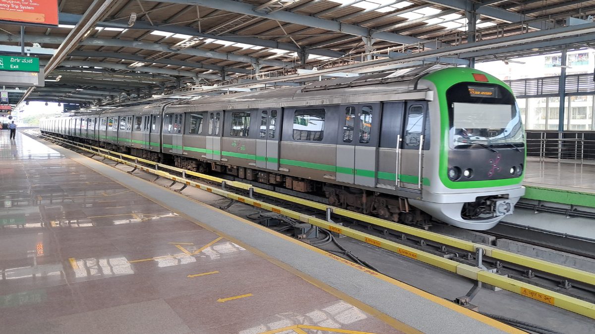 Bengaluru Metro Rolls Out Baby Feeding Centres At These Five Stations; Facility To Expand To Other Stations Too