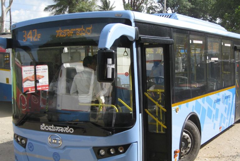 bengaluru puclic transport