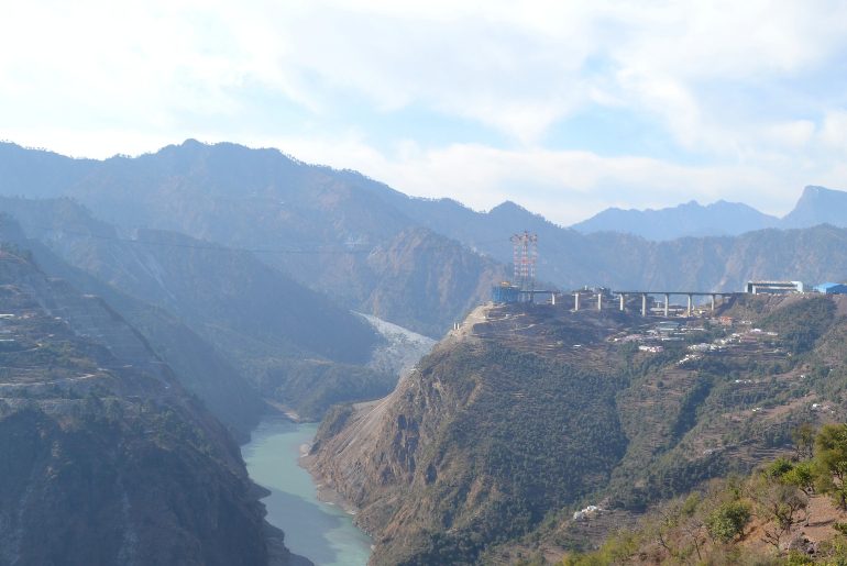 chenab bridge