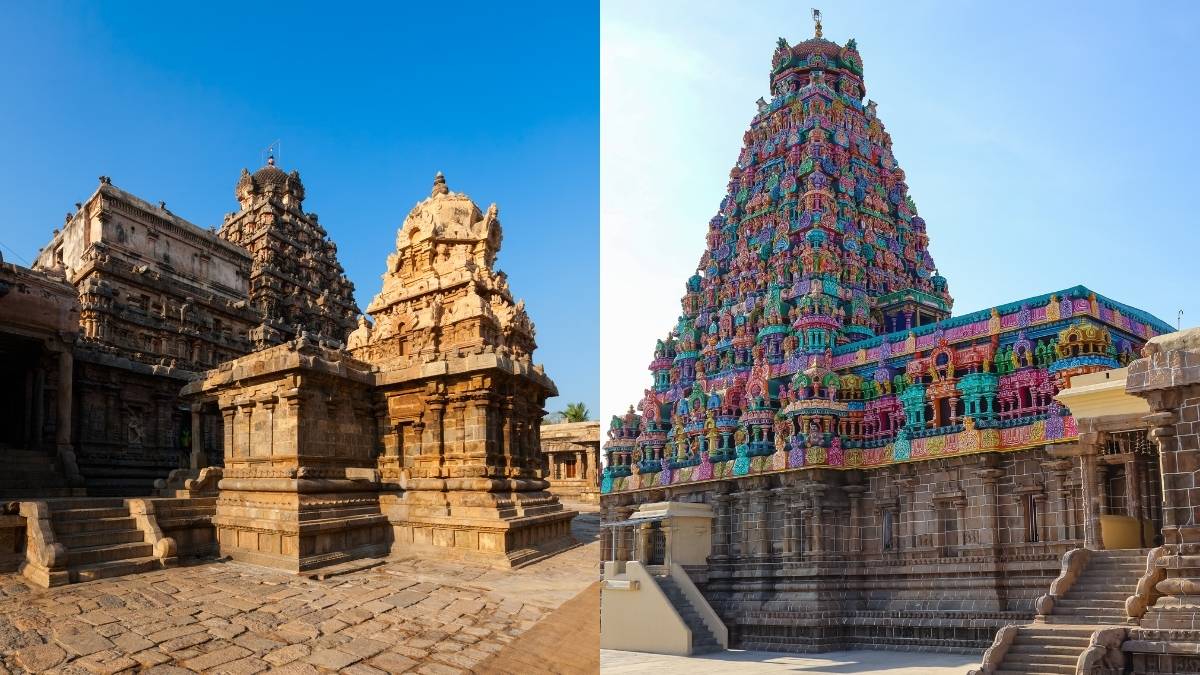 5 Grand Temples To Visit Across South India Made By The Chola Dynasty