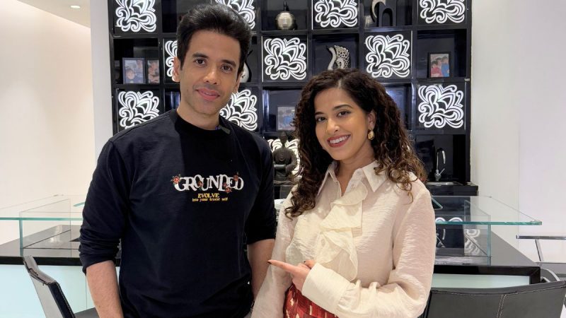 Tusshar Kapoor