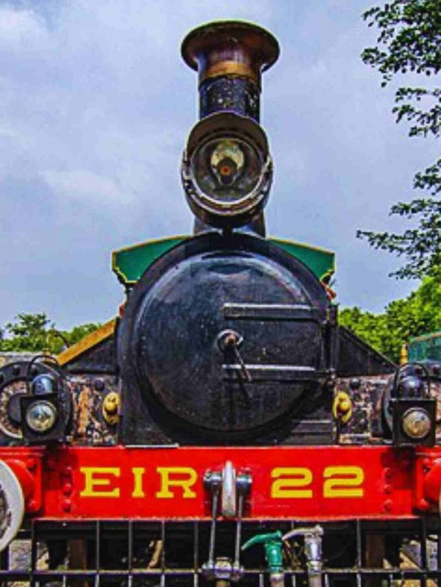 From Kalka Mail To Fairy Queen, These Are India’s Oldest Trains Running For Over 90 Years Minimum | Curly Tales