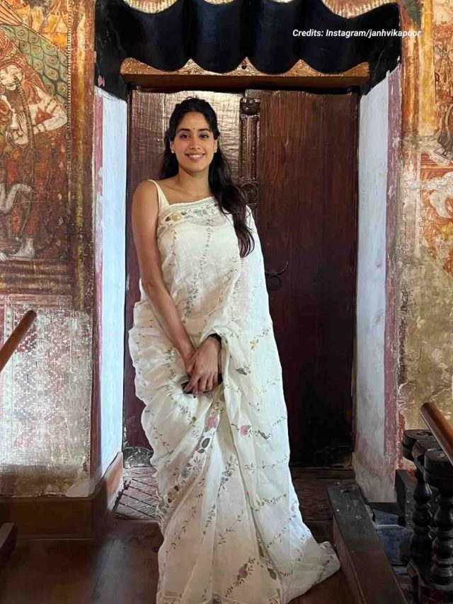 Inside Janhvi Kapoor’s Kerala Diaries