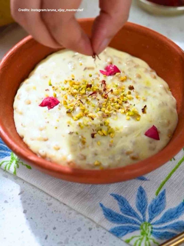 Have You Tried Doodh Ka Kheech, A Famous Sweet Delicacy From Rajasthan?