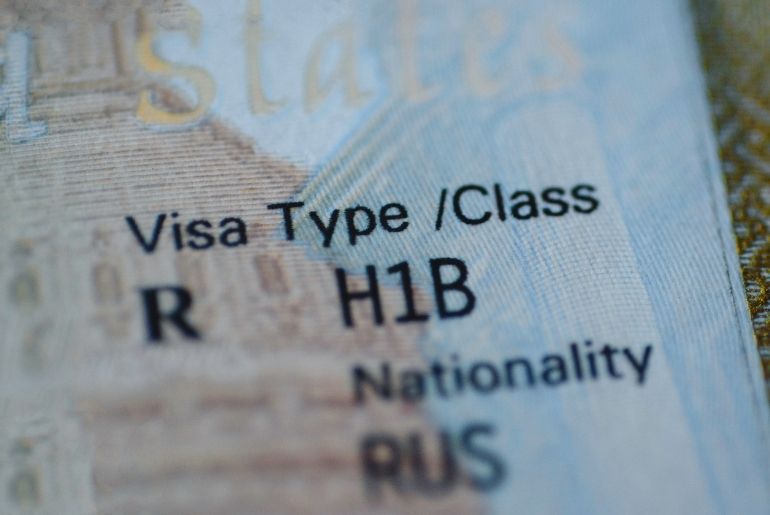 h-1b visa