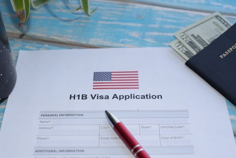 h-1b visa