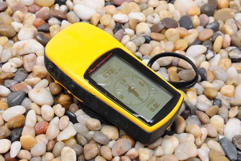 Hiker GPS device Delhi 