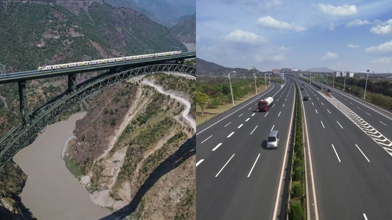 Indian Infrastructure Projects