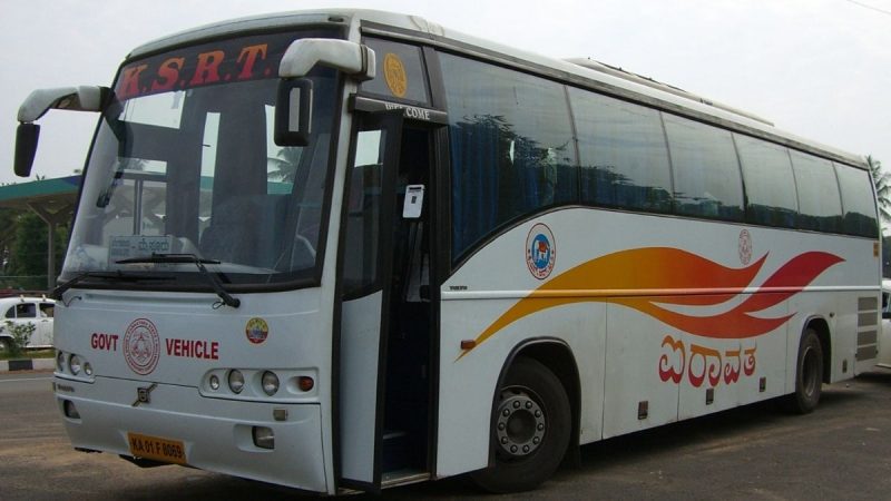 mangalore-udupi electric bus service