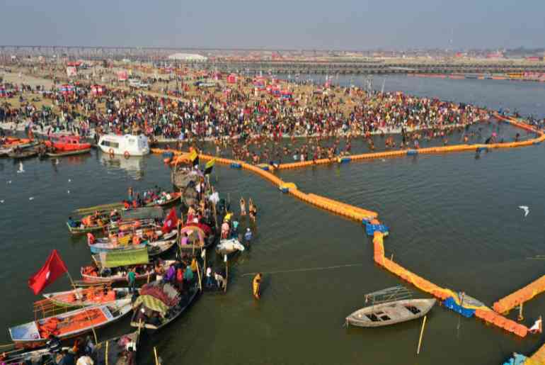 Maha Kumbh Prayagraj 