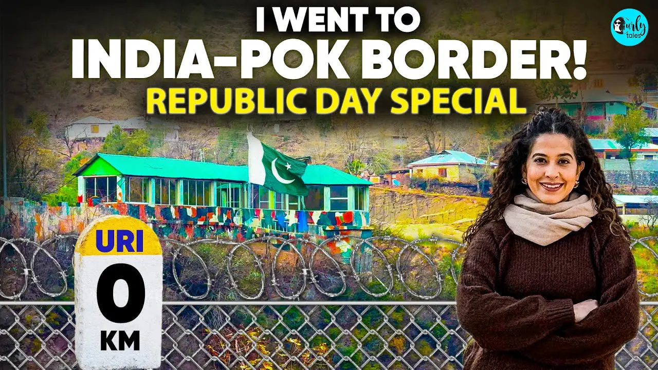 Uri: Inside India’s Last Border Post |70 Meters From Pakistan Occupied Kashmir