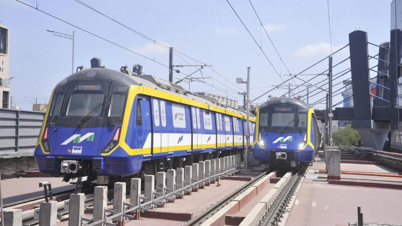 mumbai metro