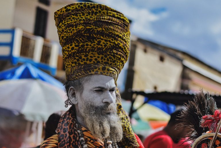 naga sadhu maha kumbh