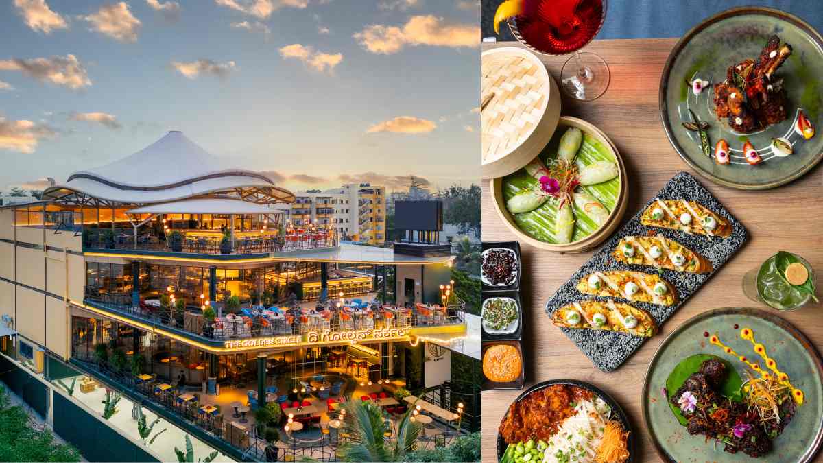 8 New Restaurants In Bengaluru To Head To This Month