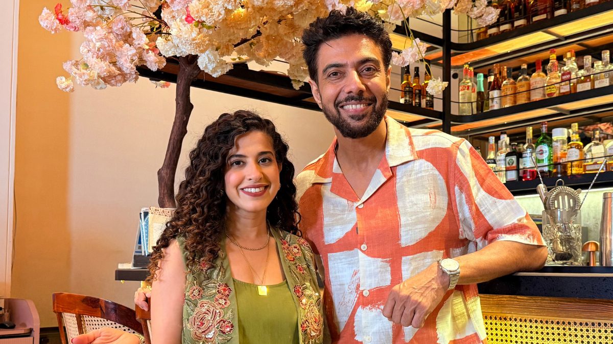 Before Cooking, Chef Ranveer Brar’s First Interest Was…