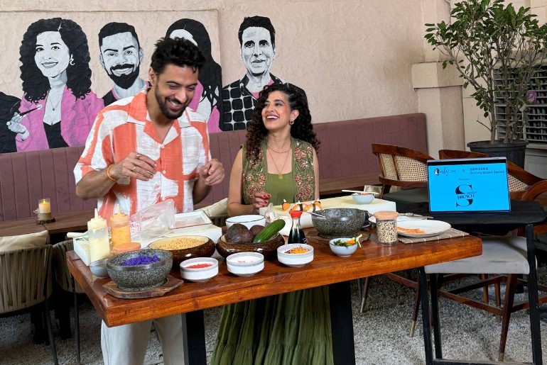 ranveer brar sunday brunch