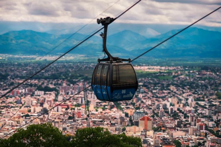 india ropeway connectivity