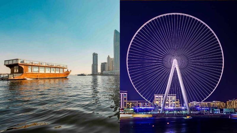 things to do in dubai