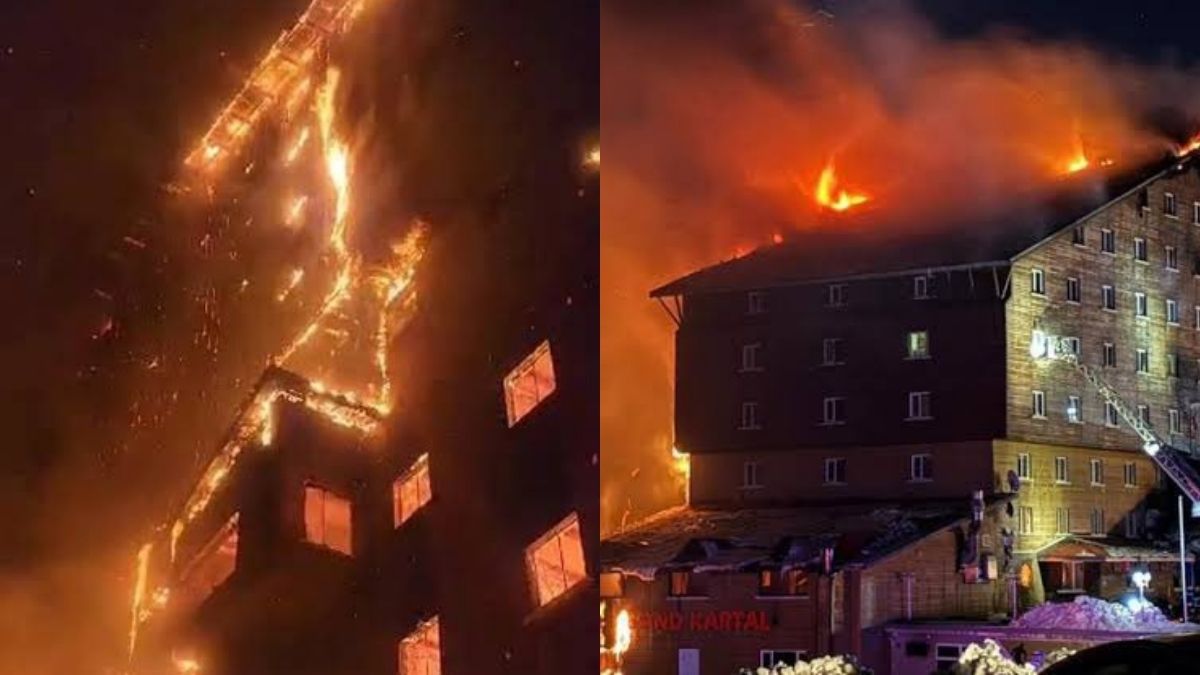 Turkey Ski Resort Fire: Smoke Detectors Dysfunctional? What We Know About The Blaze That Claimed At Least 76 Lives And Injured 51