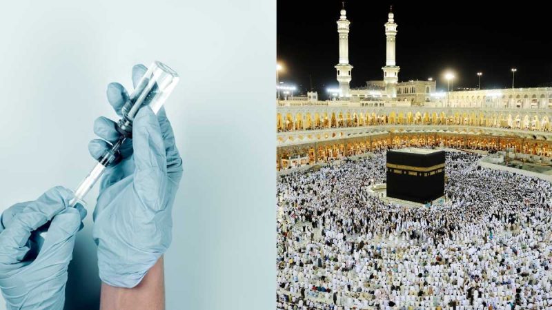 umrah vaccine