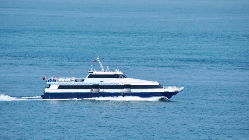 water taxis Navi Mumbai Airport