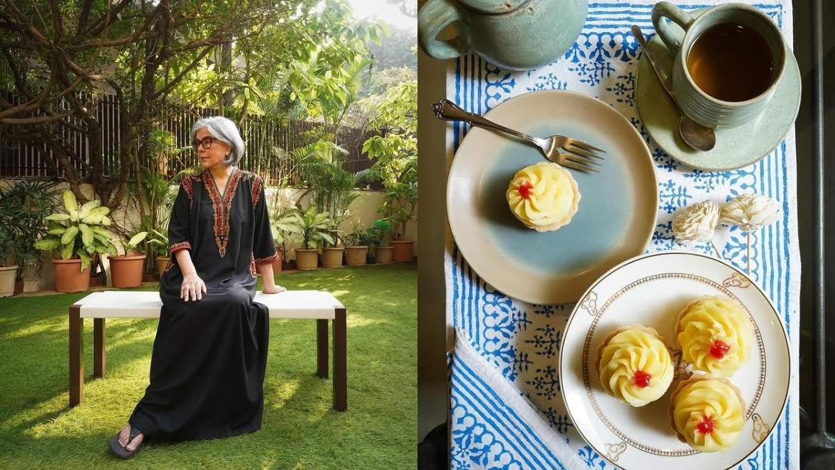 Zeenat Aman Loves Lemon Tarts From This Juhu Bakery; All About This Local Gem Favoured By The Veteran Actor