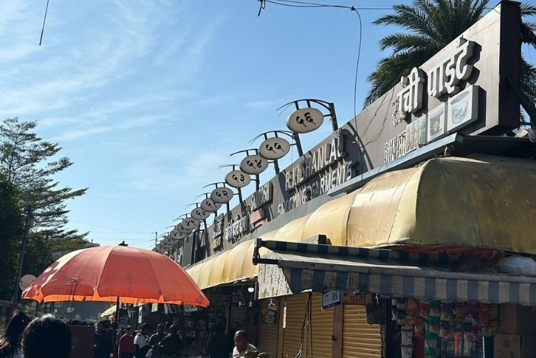 Indore Markets