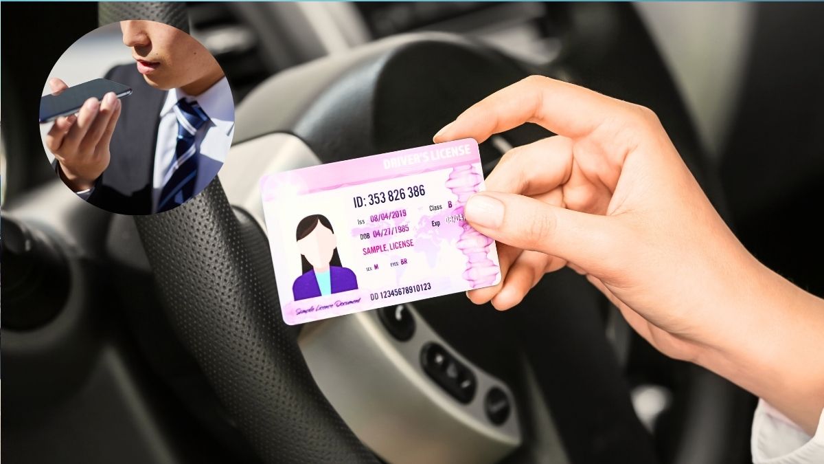 World Governments Summit: Soon You Can Renew Driving License With Just A Voice Command!