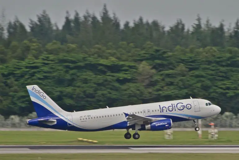 Air India and Indigo 