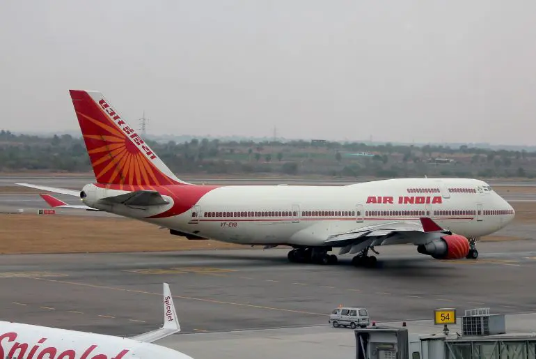 Air India and Indigo