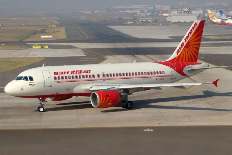 Air India And Lufthansa Group