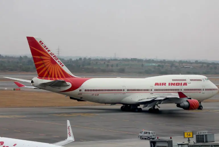 Air India And Lufthansa Group