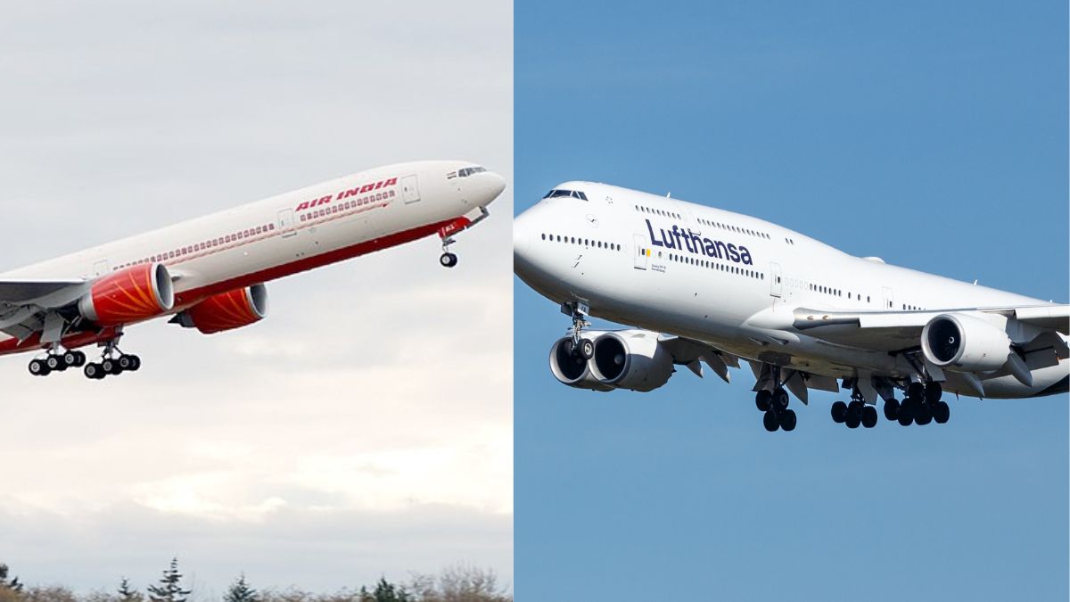 Air India And Lufthansa Group Unlock 60 New Routes, Here’s All About It