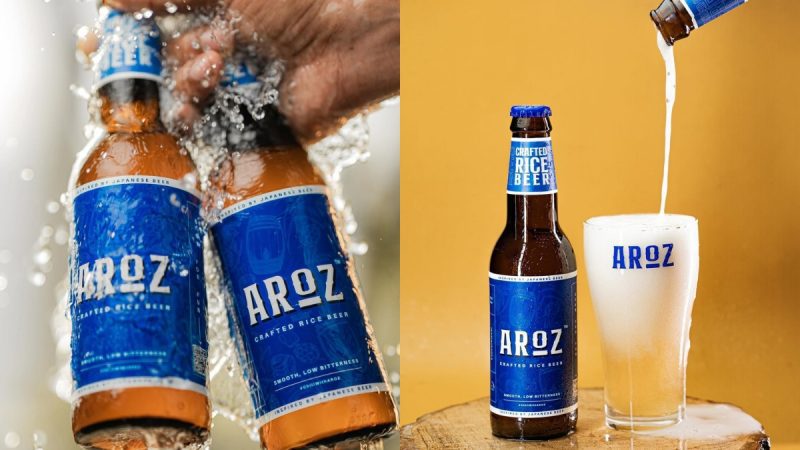 AROZ beer