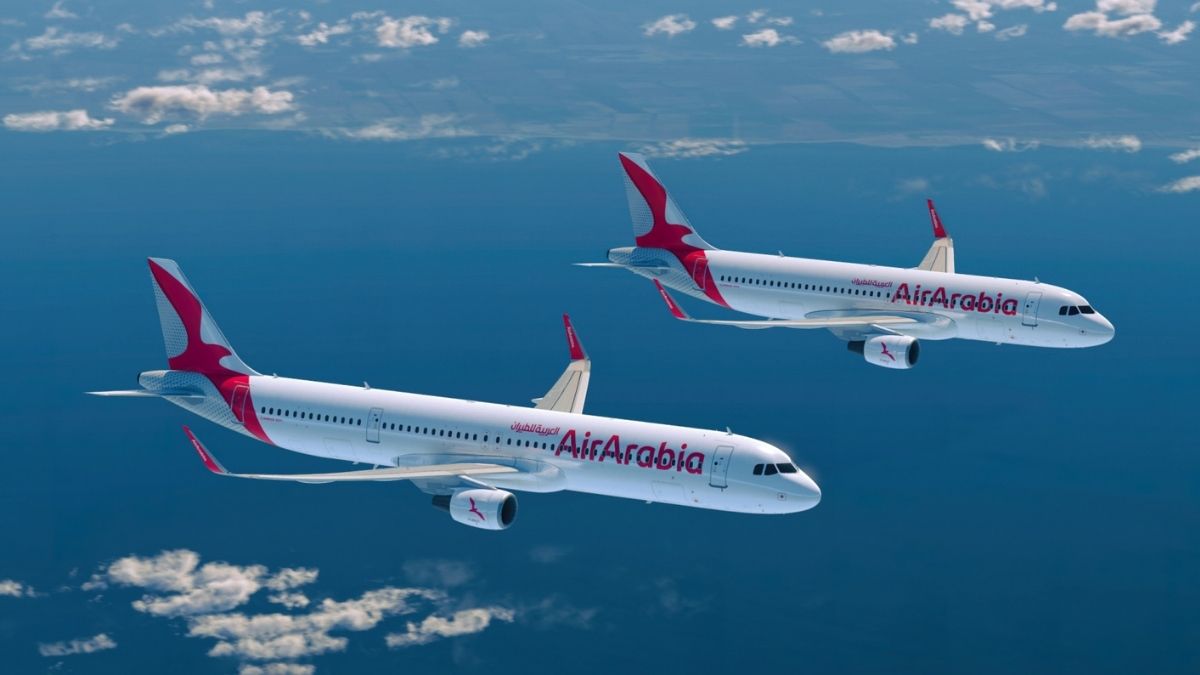 For Just AED 129, Book Your Air Arabia Flight With ‘Super Seat Sale’; 50,000 Are Up For Grabs!